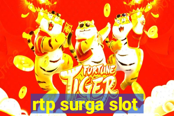 rtp surga slot