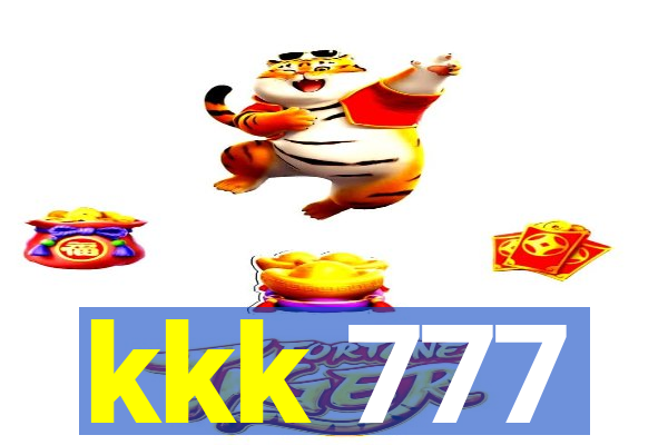 kkk 777