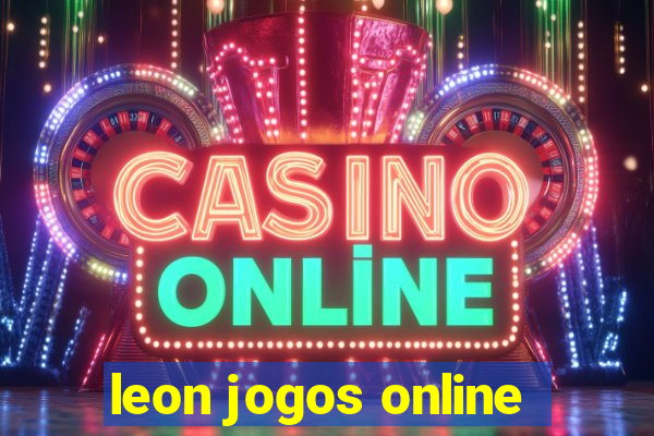 leon jogos online