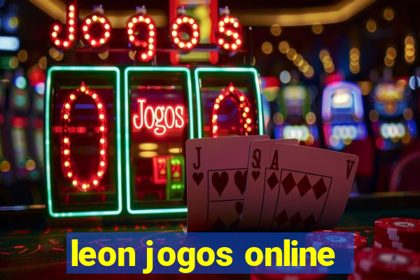 leon jogos online