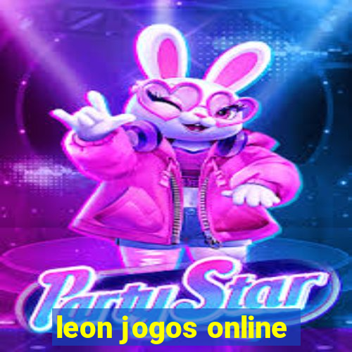 leon jogos online