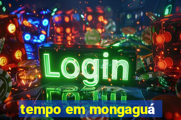 tempo em mongaguá