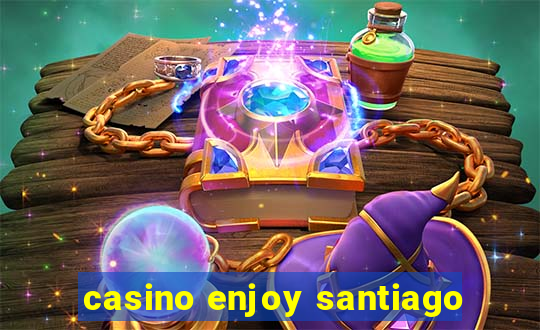 casino enjoy santiago