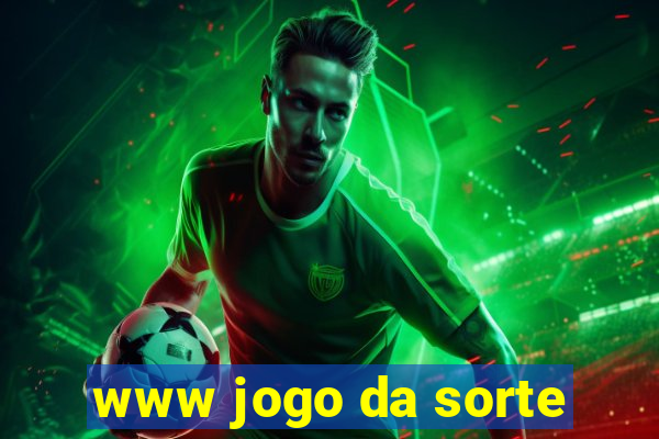 www jogo da sorte