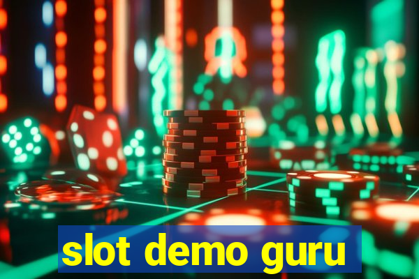 slot demo guru