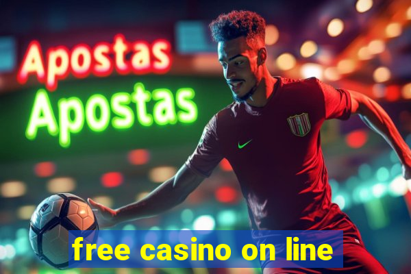 free casino on line