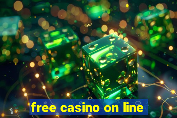 free casino on line