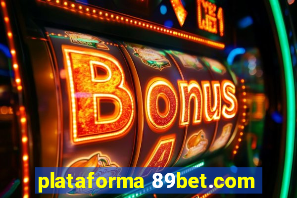 plataforma 89bet.com