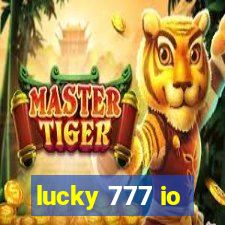 lucky 777 io