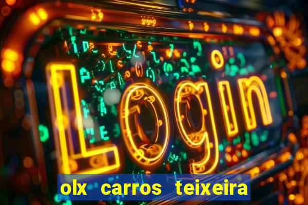 olx carros teixeira de freitas