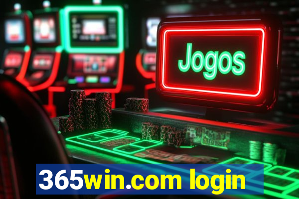 365win.com login