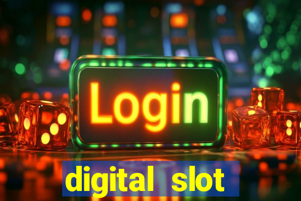 digital slot machines for sale