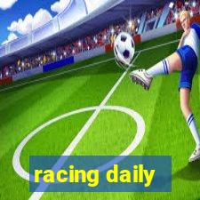 racing daily