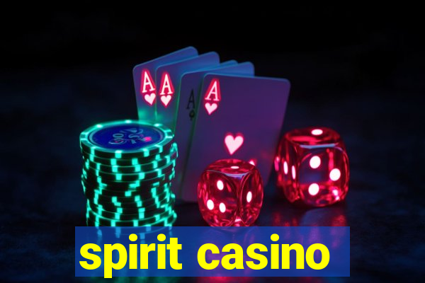 spirit casino