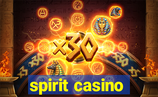 spirit casino