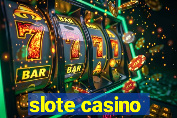 slote casino