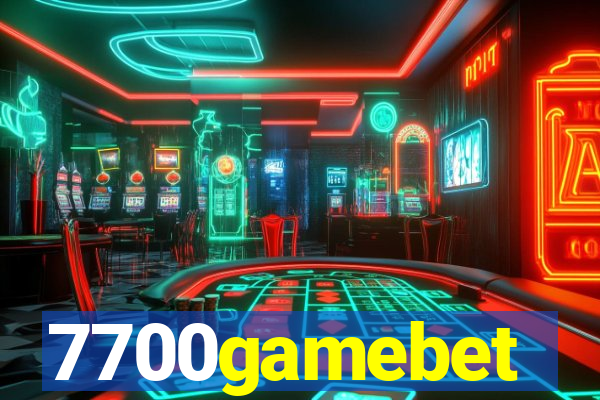 7700gamebet