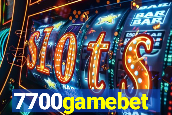 7700gamebet