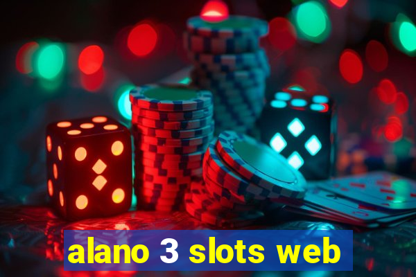 alano 3 slots web