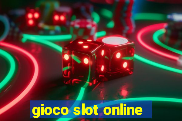 gioco slot online