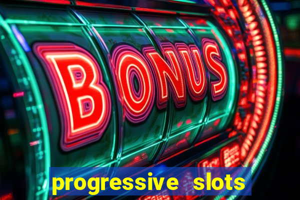 progressive slots las vegas