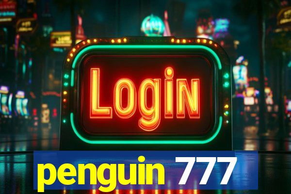 penguin 777