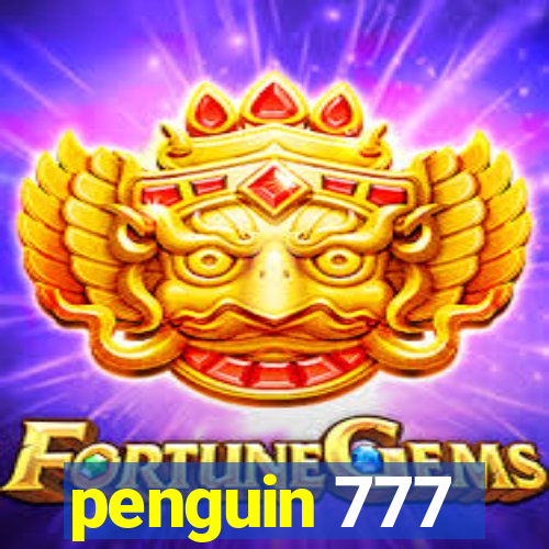 penguin 777