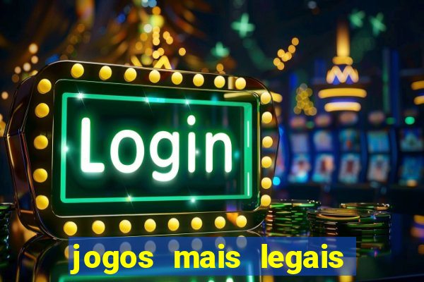 jogos mais legais para celular