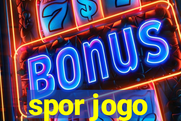 spor jogo