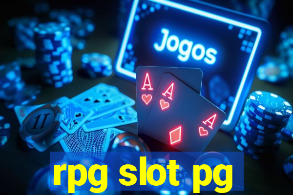 rpg slot pg