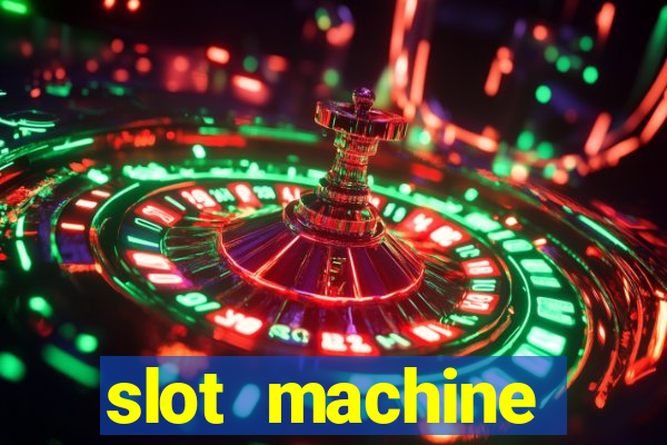 slot machine kostenlos spielen