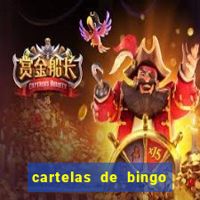 cartelas de bingo para imprimir de 1 a 90