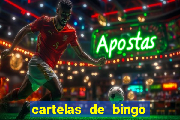 cartelas de bingo para imprimir de 1 a 90