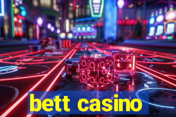 bett casino