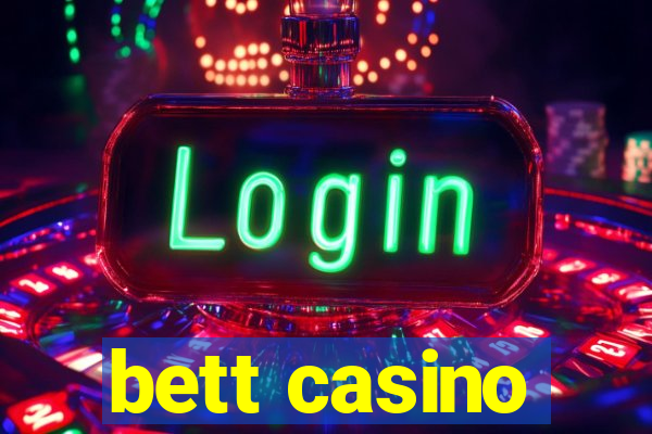 bett casino