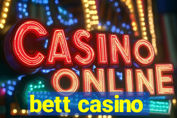 bett casino