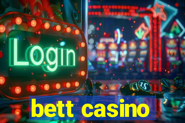 bett casino