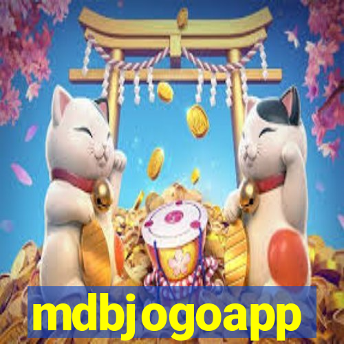 mdbjogoapp