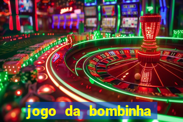 jogo da bombinha ganhar dinheiro