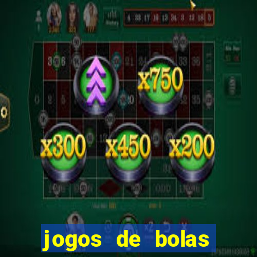 jogos de bolas coloridas grátis