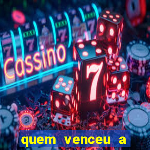 quem venceu a corrida espacial