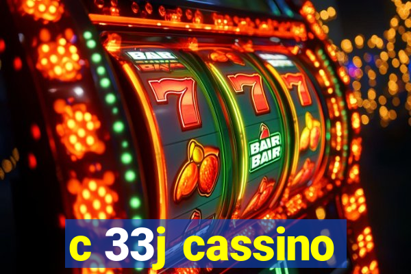 c 33j cassino