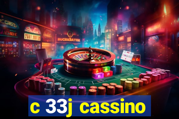 c 33j cassino