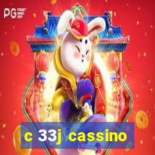 c 33j cassino