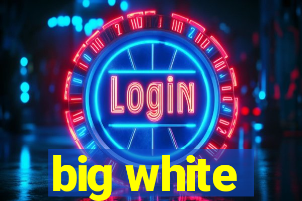 big white