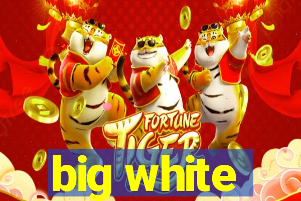 big white