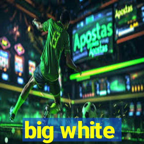 big white