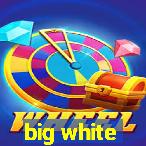 big white