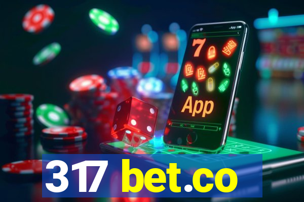 317 bet.co