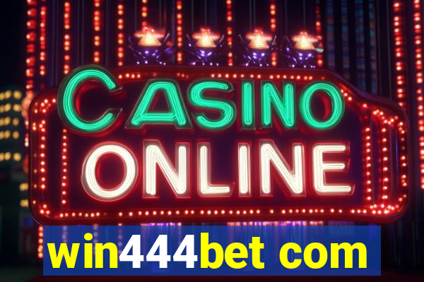 win444bet com